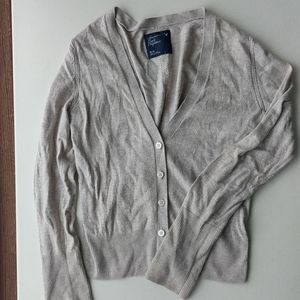 American Eagle Outfitters button up cardigan